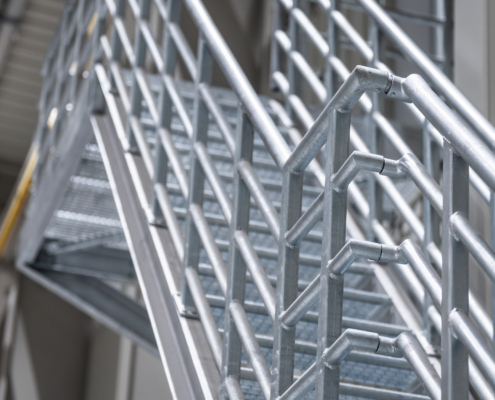 Explore the Evolution of Handrail Systems