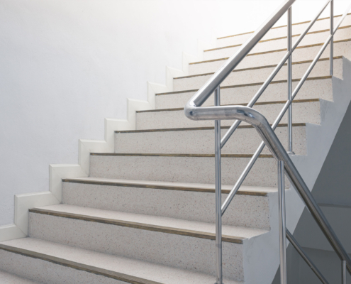 Ensuring Safety and Style With Custom Handrail Systems